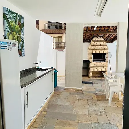 Apartamento top de linha praia da enseada Guarujá Exterior foto