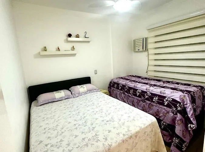 Apartamento Top De Linha Praia Da Enseada Guaruja