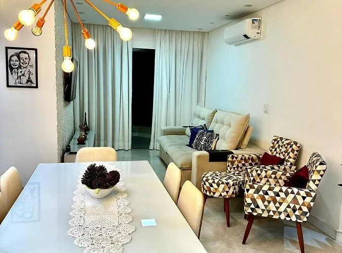 Apartamento Top De Linha Praia Da Enseada Guaruja