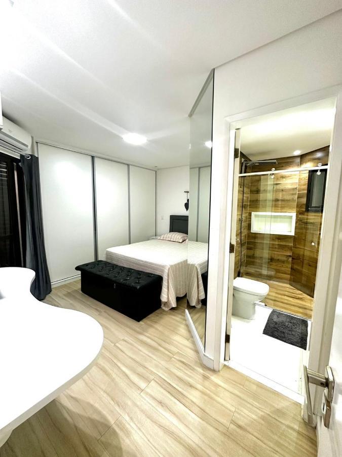 Apartment De Linha Da Enseada Guaruja